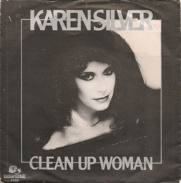 Karen Silver -Clean Up Woman
