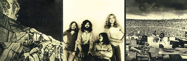 Led Zeppelin - Untitled