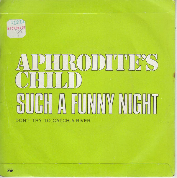 Aphrodite's Child -Such A Funny Night