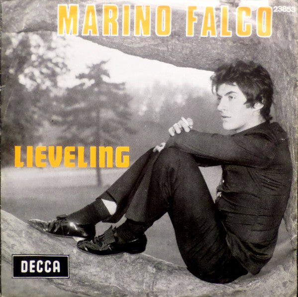 Marino Falco -Good Bye, Dany Boy  / Lieveling