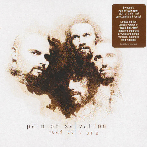 Pain Of Salvation -Road Salt One