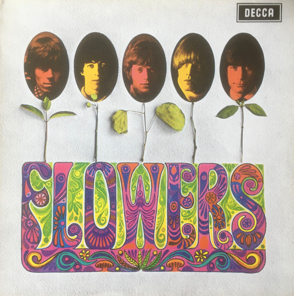 The Rolling Stones -Flowers