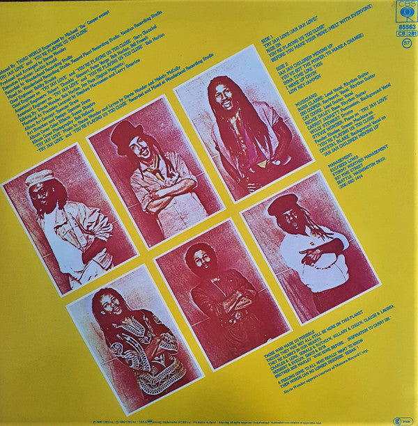 Third World - You've Got The Power