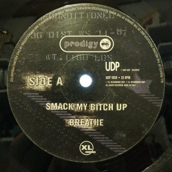 Prodigy* -The Fat Of The Land