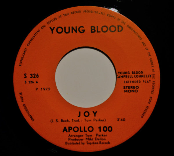 Apollo 100 - Joy / Tamara