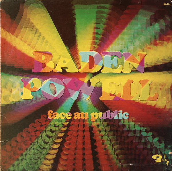 Baden Powell -Face Au Public