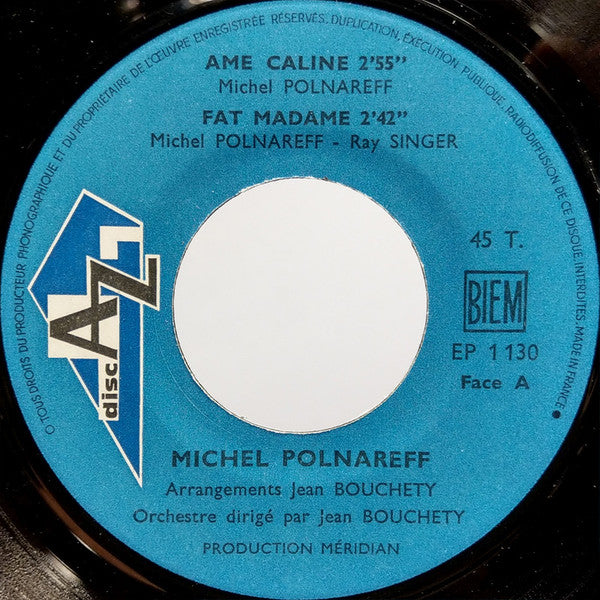 Michel Polnareff -Âme Caline