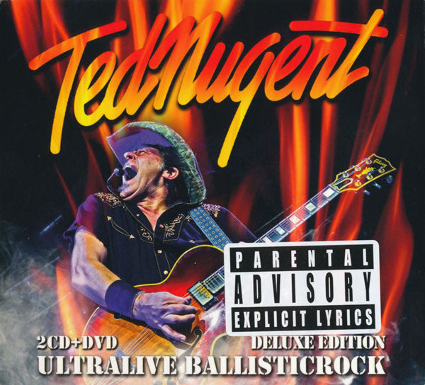 Ted Nugent -Ultralive Ballisticrock