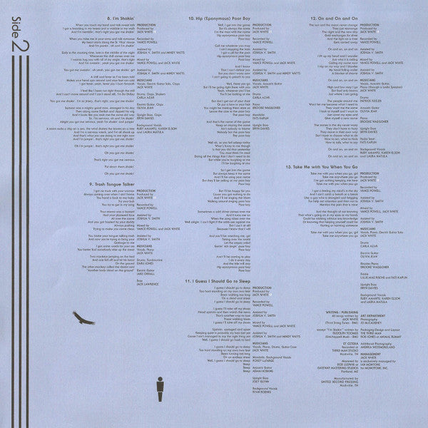 Jack White (2) -Blunderbuss