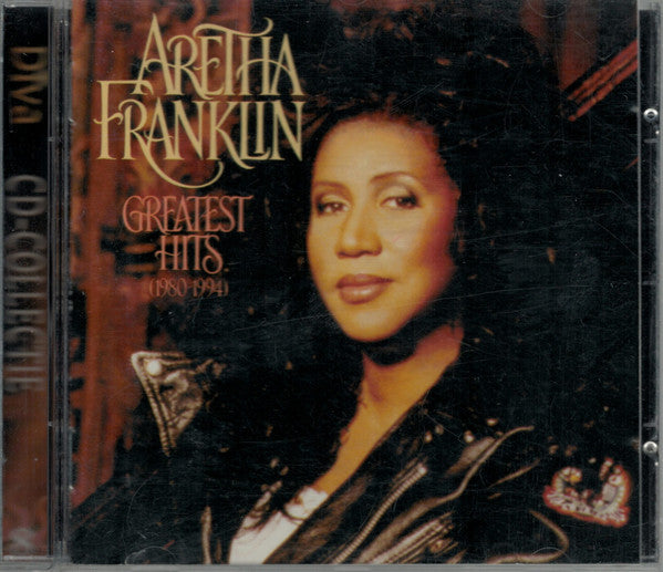 Aretha Franklin - Greatest Hits (1980-1994)
