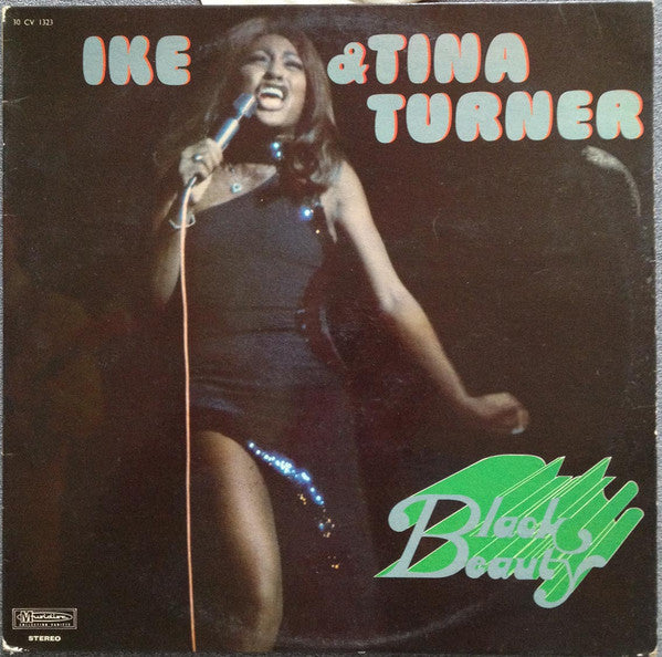 Ike &amp; Tina Turner - Black Beauty