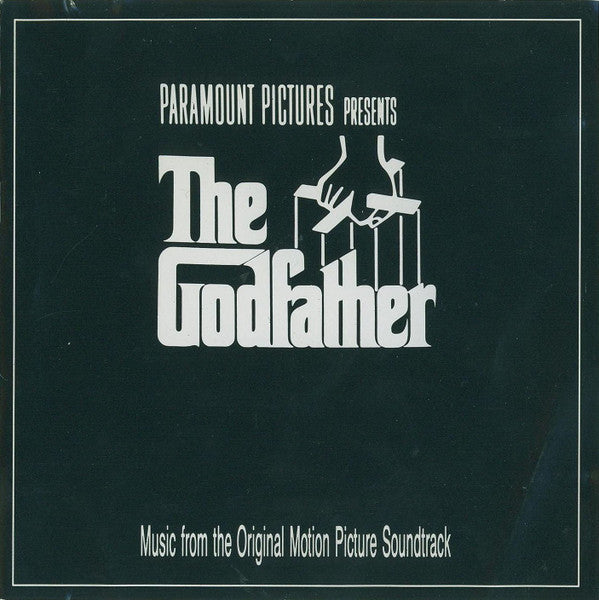 Nino Rota -The Godfather (Music From The Original Motion Picture Soundtrack)