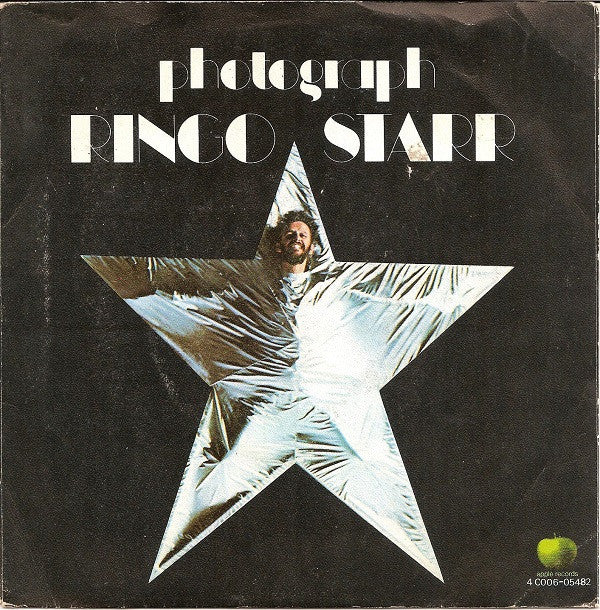 Ringo Starr -Photograph