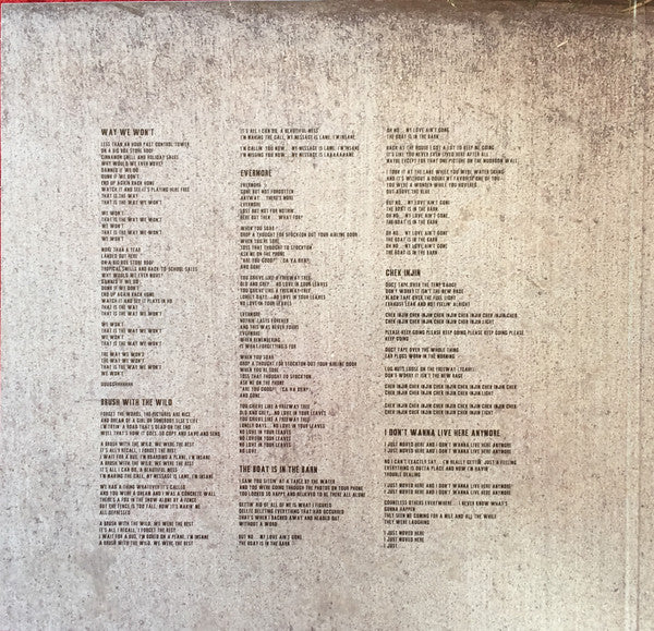 Grandaddy -Last Place