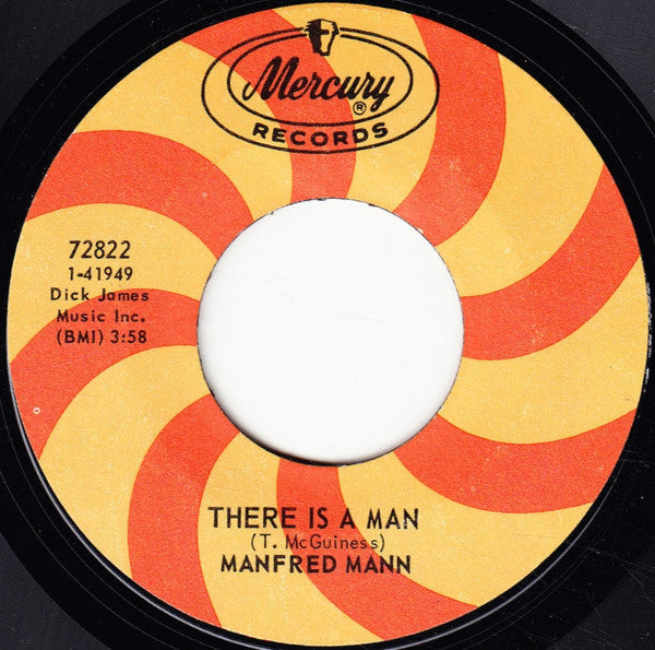 Manfred Mann -My Name Is Jack