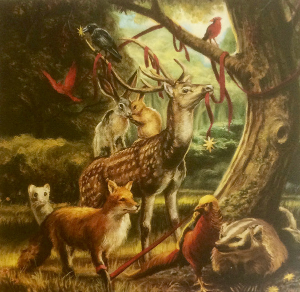 Loreena McKennitt - A Midwinter Night's Dream