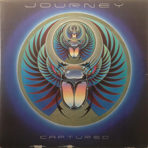 Journey -Captured