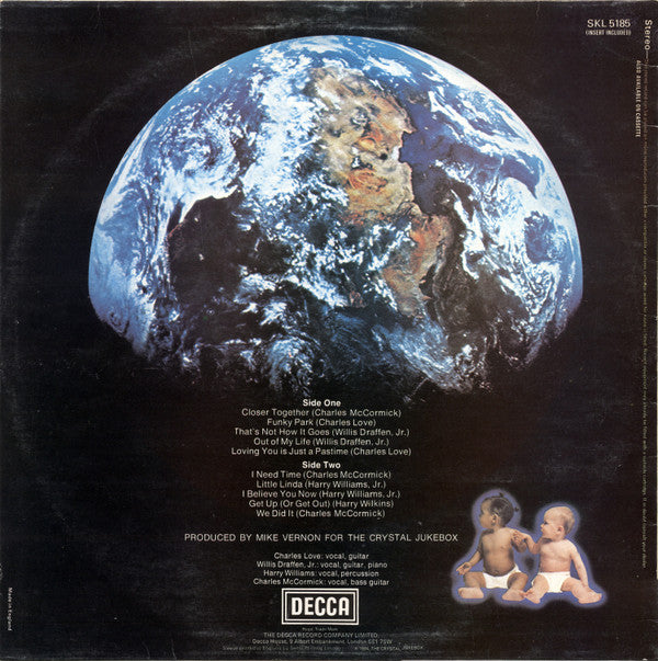 Bloodstone -I Need Time