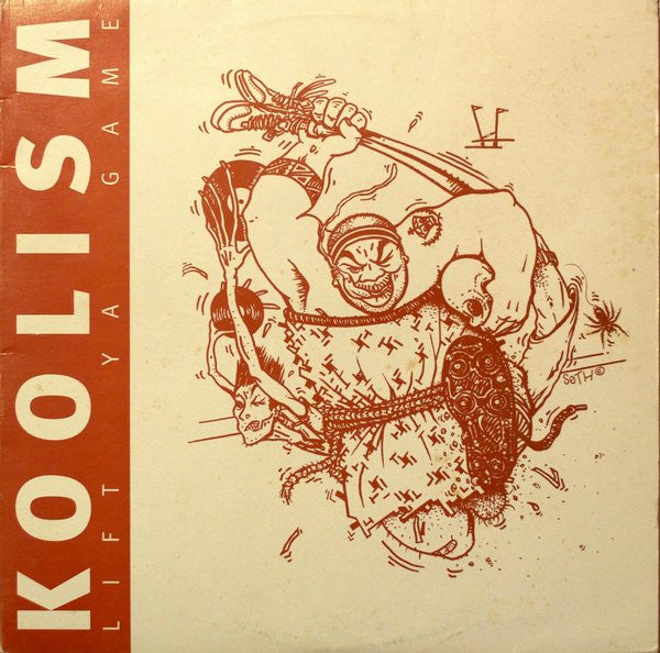Koolism -Lift Ya Game