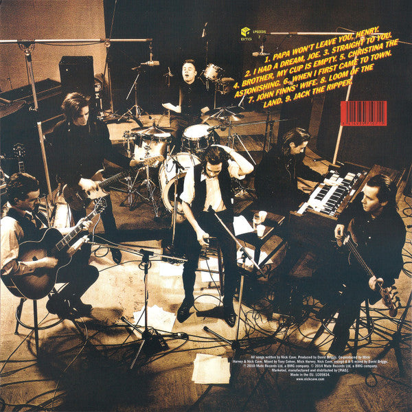 Nick Cave &amp; The Bad Seeds - Henry's Dream