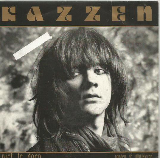 Kazzen -Niet Te Doen
