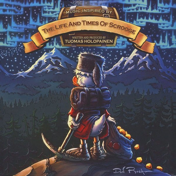 Tuomas Holopainen -Music Inspired By The Life And Times Of Scrooge