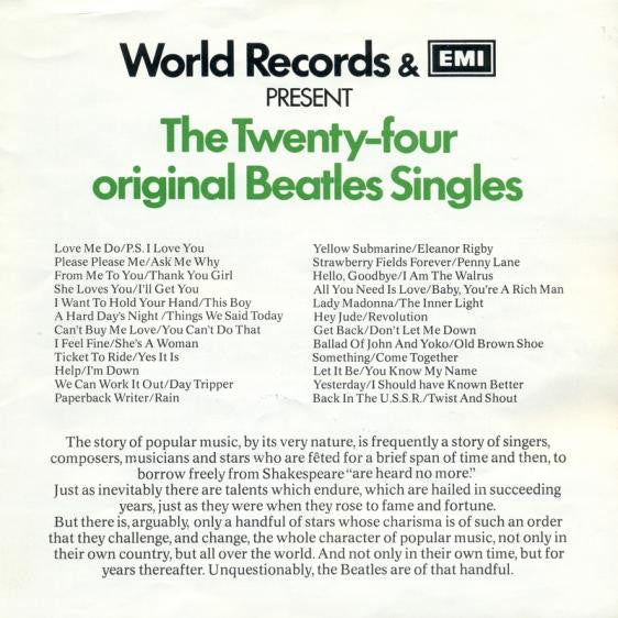 The Beatles -The Beatles Collection