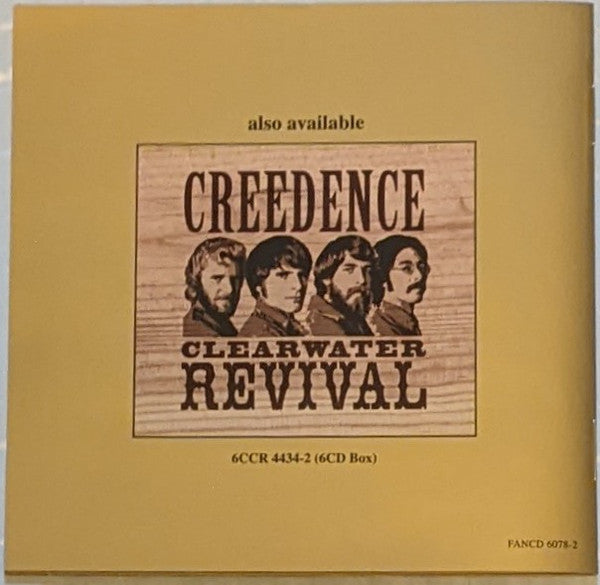 Creedence Clearwater Revival - 24 Carat
