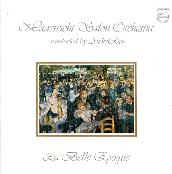 Maastricht Salon Orchestra* Conducted By André Rieu - La Belle Epoque