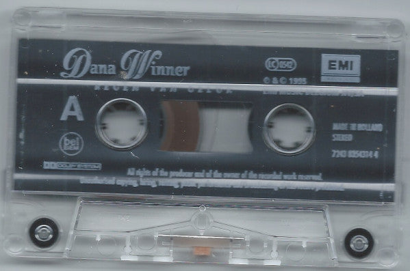 Dana Winner -Regen Van Geluk