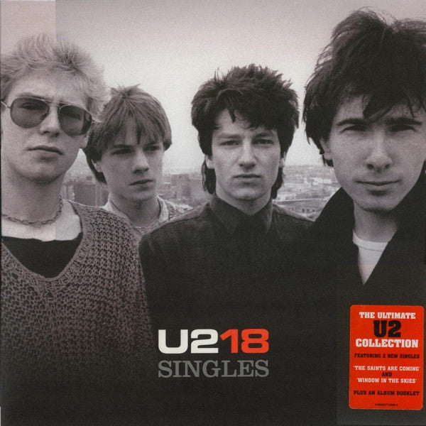 U2 -U218 Singles
