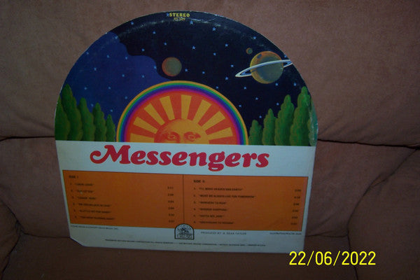 The Messengers (6) -The Messengers