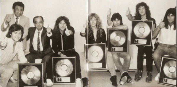Whitesnake -Live In '84: Back To The Bone