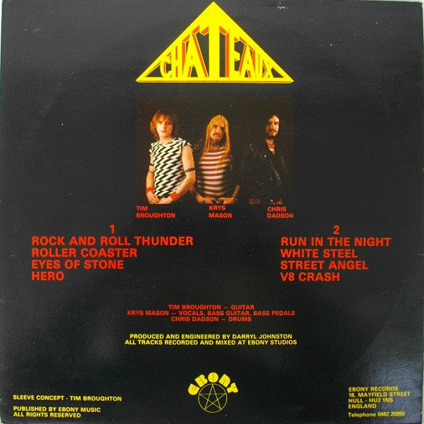 Chateaux -FirePower