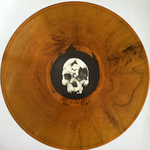 Two Gallants -We Are Undone