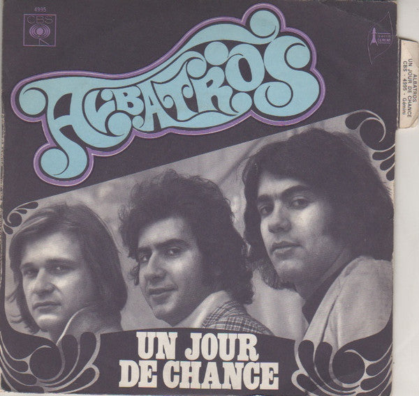 Albatros (8) - Un Jour De Chance