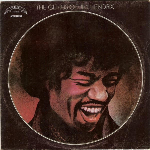 Jimi Hendrix - The Genius Of Jimi Hendrix