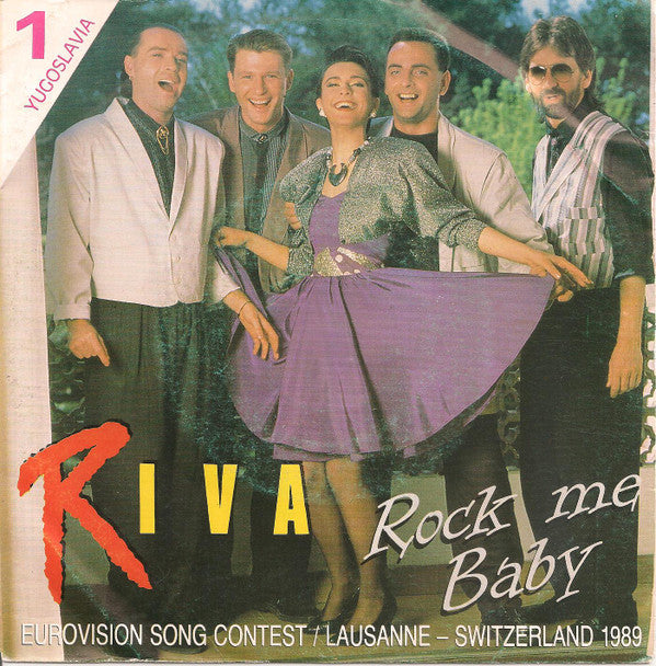 Riva (4) -Rock Me Baby