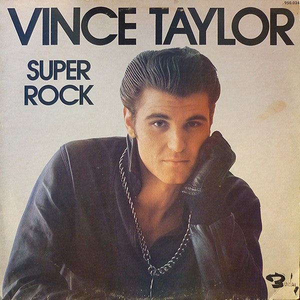Vince Taylor -Super Rock