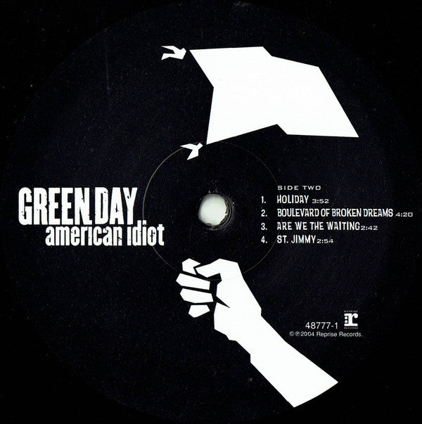 Green Day -American Idiot
