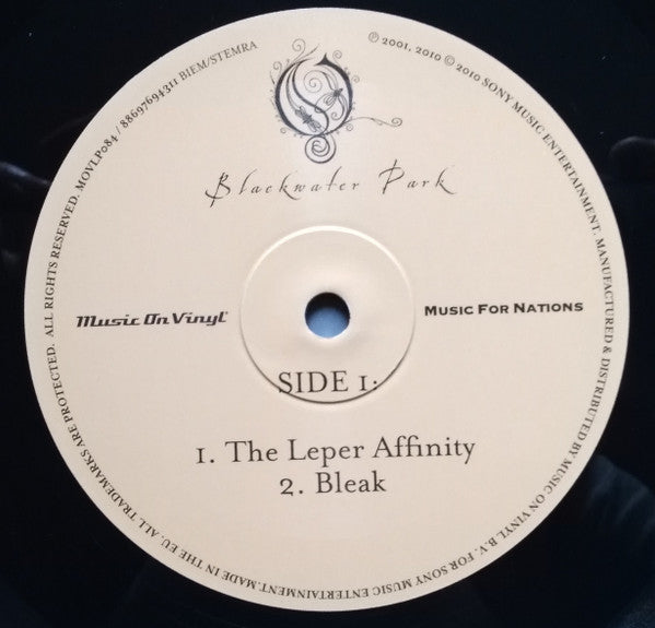 Opeth - Blackwater Park