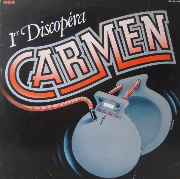 1er Discopéra -Carmen