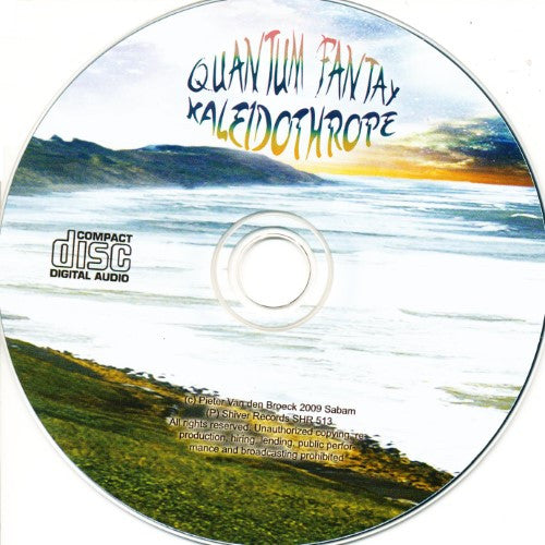 Quantum Fantay -Kaleidothrope