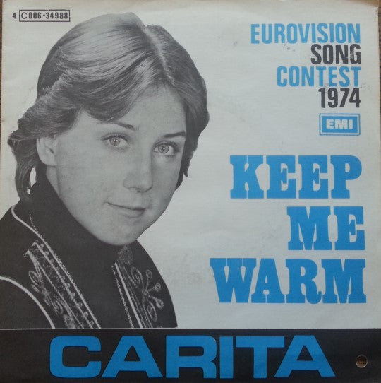 Carita* -Keep Me Warm / Shadow On The Wall