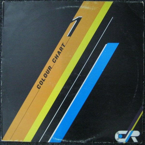 Various -Colour Chart 1