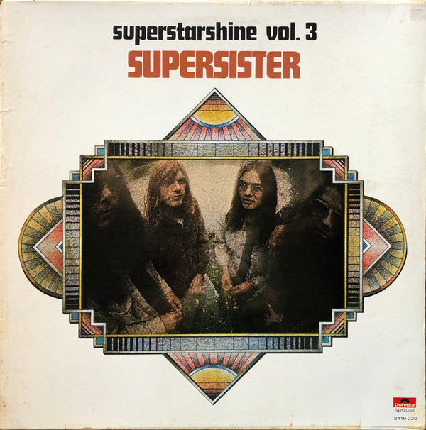 Supersister (2) -Superstarshine Vol. 3