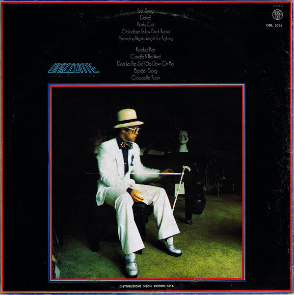 Elton John -Greatest Hits