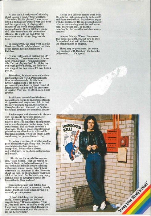 Rainbow -Live In Munich 1977