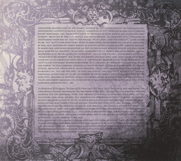 HIM (2) - Deep Shadows And Brilliant Highlights