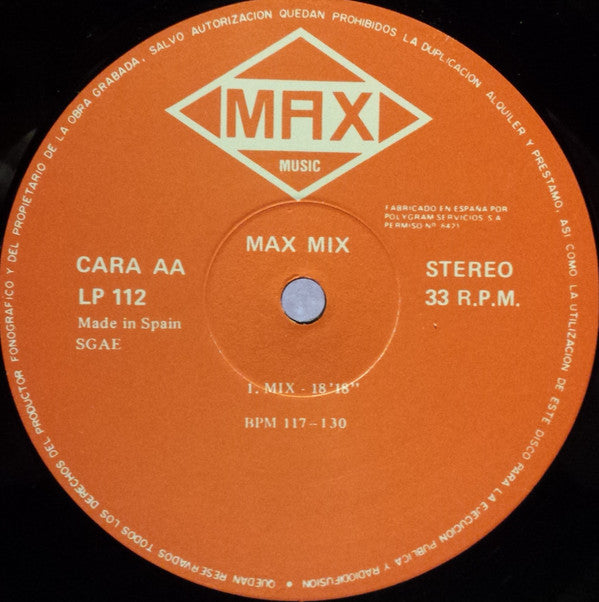 Various -Ibiza - Megamixes From Spain